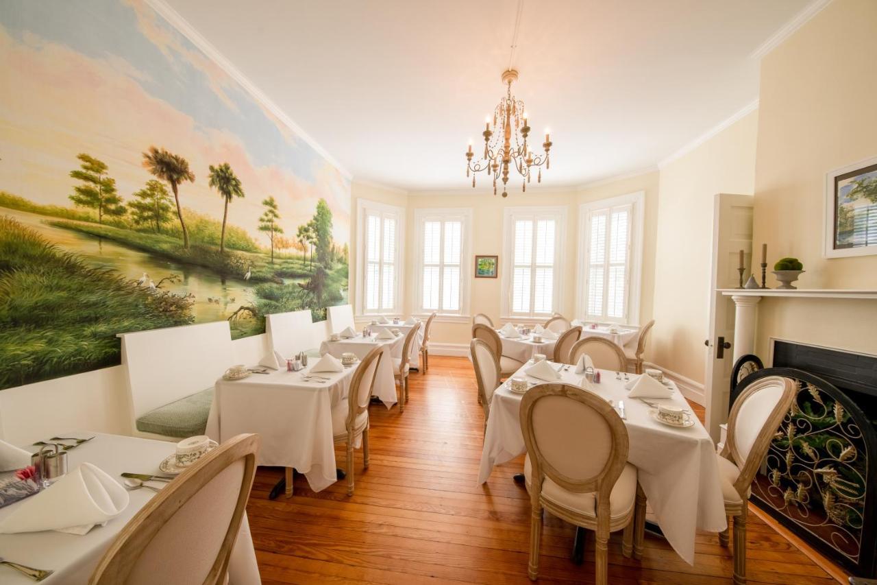 The Edenton Collection-Captain'S Quarters Inn Bagian luar foto