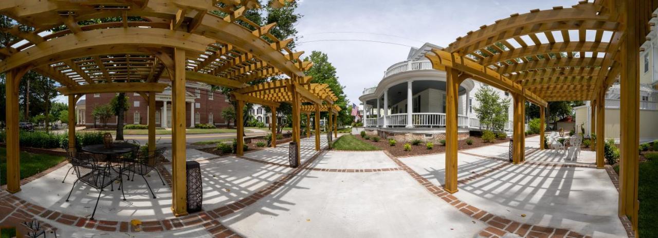 The Edenton Collection-Captain'S Quarters Inn Bagian luar foto