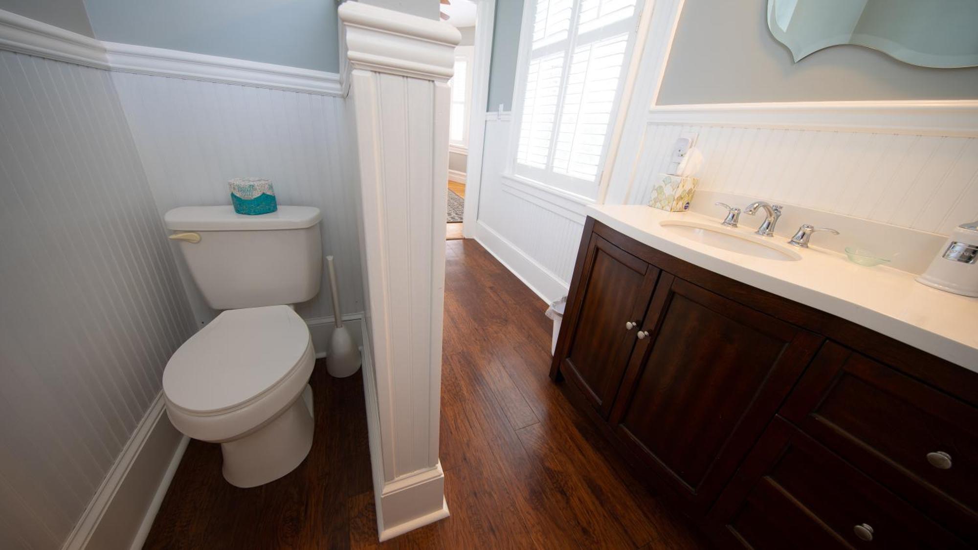 The Edenton Collection-Captain'S Quarters Inn Ruang foto