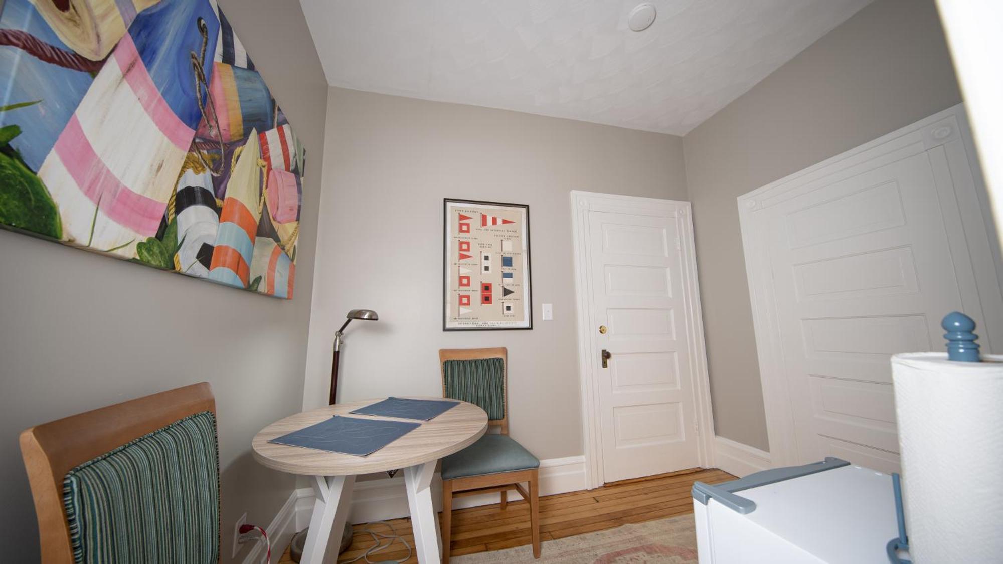 The Edenton Collection-Captain'S Quarters Inn Ruang foto